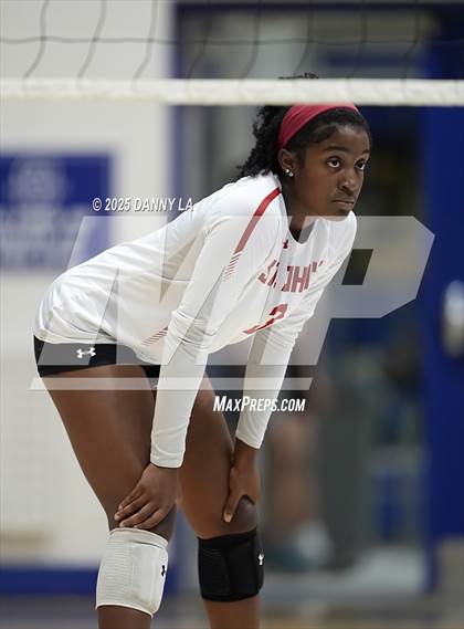 Thumbnail 2 in JV: St. John's @ Bishop O'Connell photogallery.