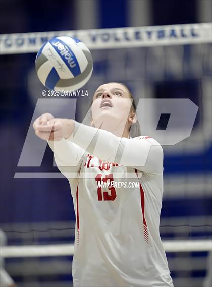 Thumbnail 1 in JV: St. John's @ Bishop O'Connell photogallery.