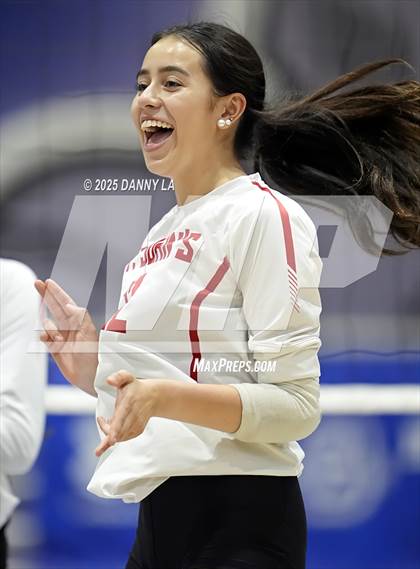 Thumbnail 3 in JV: St. John's @ Bishop O'Connell photogallery.