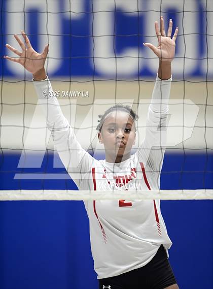 Thumbnail 1 in JV: St. John's @ Bishop O'Connell photogallery.