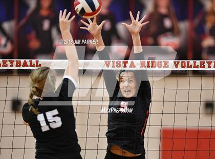 Thumbnail 1 in Vandegrift @ Vista Ridge photogallery.