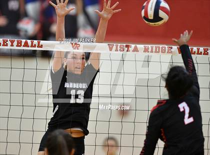 Thumbnail 1 in Vandegrift @ Vista Ridge photogallery.