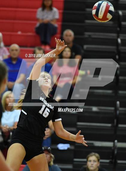 Thumbnail 1 in Vandegrift @ Vista Ridge photogallery.
