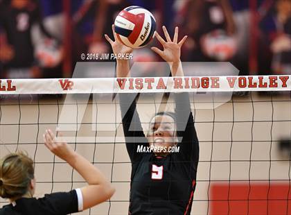 Thumbnail 3 in Vandegrift @ Vista Ridge photogallery.