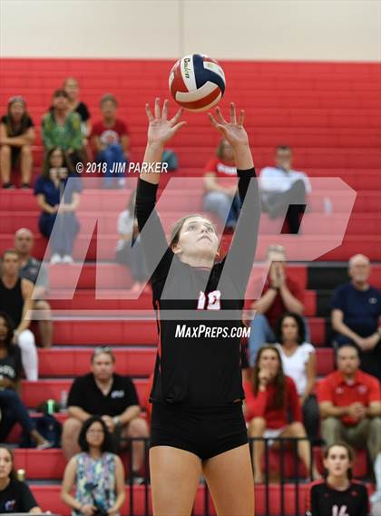 Thumbnail 1 in Vandegrift @ Vista Ridge photogallery.
