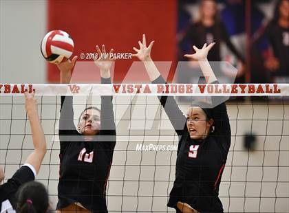 Thumbnail 1 in Vandegrift @ Vista Ridge photogallery.