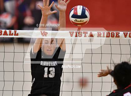 Thumbnail 2 in Vandegrift @ Vista Ridge photogallery.