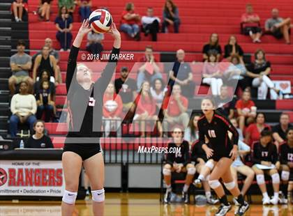 Thumbnail 1 in Vandegrift @ Vista Ridge photogallery.