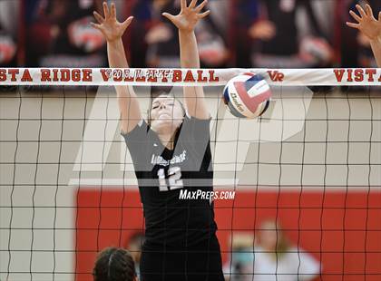 Thumbnail 2 in Vandegrift @ Vista Ridge photogallery.