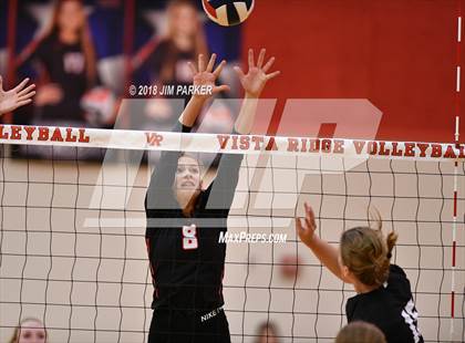 Thumbnail 1 in Vandegrift @ Vista Ridge photogallery.