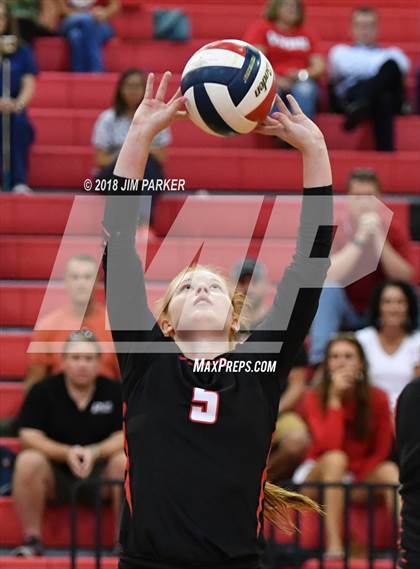 Thumbnail 3 in Vandegrift @ Vista Ridge photogallery.