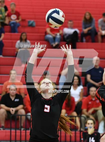 Thumbnail 2 in Vandegrift @ Vista Ridge photogallery.