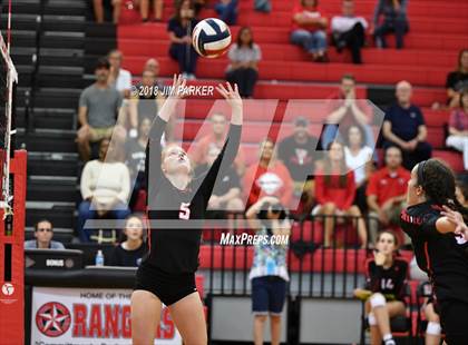 Thumbnail 3 in Vandegrift @ Vista Ridge photogallery.