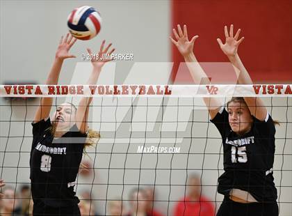 Thumbnail 2 in Vandegrift @ Vista Ridge photogallery.