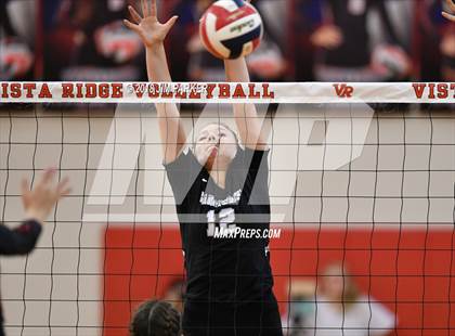 Thumbnail 1 in Vandegrift @ Vista Ridge photogallery.
