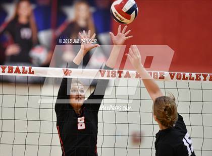 Thumbnail 3 in Vandegrift @ Vista Ridge photogallery.