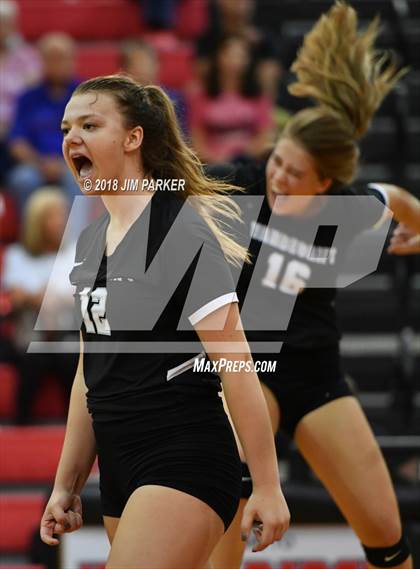 Thumbnail 3 in Vandegrift @ Vista Ridge photogallery.