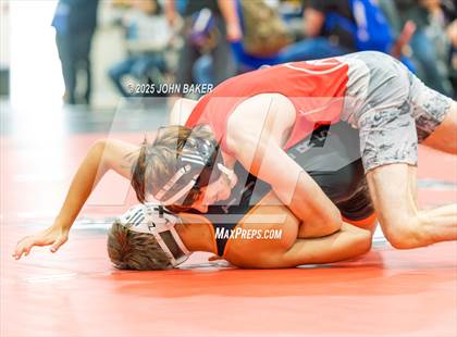 Thumbnail 3 in Lovelock Mustangs Tournament (113lbs) photogallery.