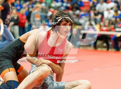 Thumbnail 1 in Lovelock Mustangs Tournament (113lbs) photogallery.