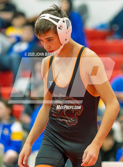 Thumbnail 1 in Lovelock Mustangs Tournament (113lbs) photogallery.