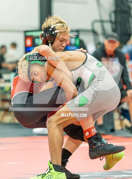 Thumbnail 1 in Lovelock Mustangs Tournament (113lbs) photogallery.