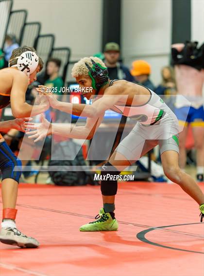 Thumbnail 3 in Lovelock Mustangs Tournament (113lbs) photogallery.