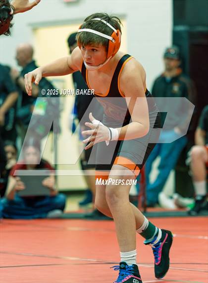 Thumbnail 2 in Lovelock Mustangs Tournament (113lbs) photogallery.