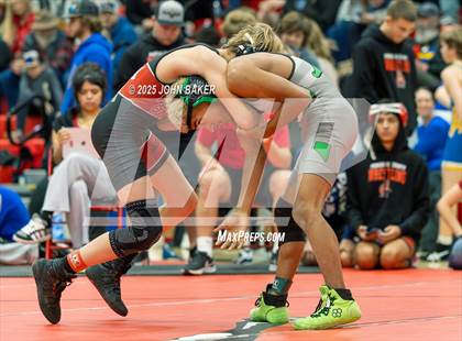 Thumbnail 3 in Lovelock Mustangs Tournament (113lbs) photogallery.