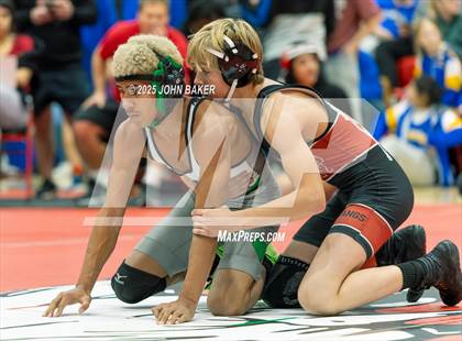 Thumbnail 3 in Lovelock Mustangs Tournament (113lbs) photogallery.