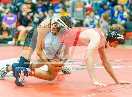Thumbnail 3 in Lovelock Mustangs Tournament (113lbs) photogallery.
