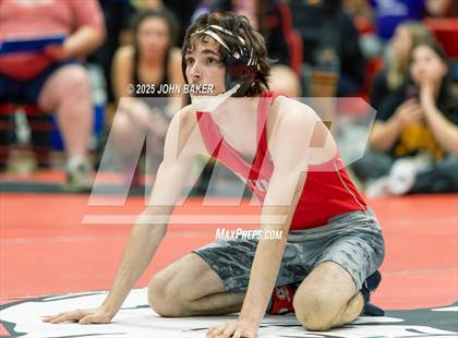 Thumbnail 2 in Lovelock Mustangs Tournament (113lbs) photogallery.
