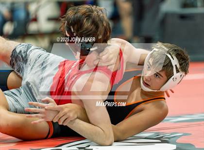 Thumbnail 1 in Lovelock Mustangs Tournament (113lbs) photogallery.