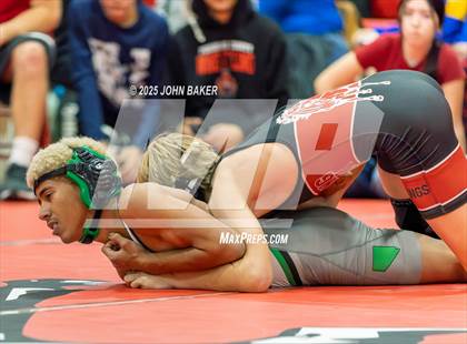 Thumbnail 1 in Lovelock Mustangs Tournament (113lbs) photogallery.