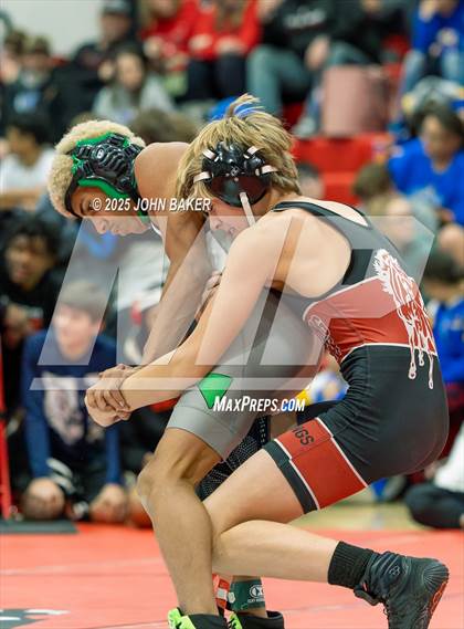 Thumbnail 1 in Lovelock Mustangs Tournament (113lbs) photogallery.