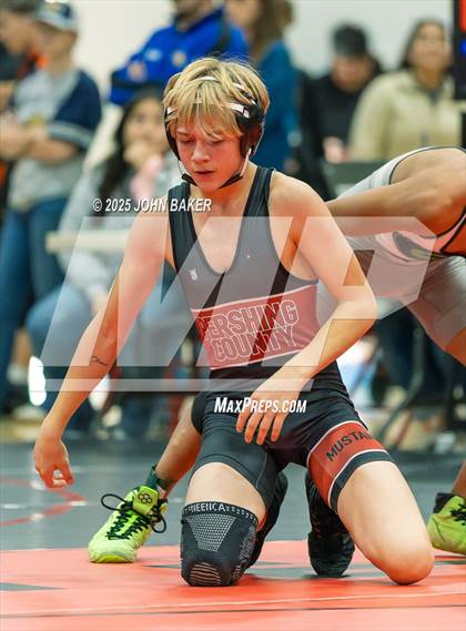 Thumbnail 2 in Lovelock Mustangs Tournament (113lbs) photogallery.