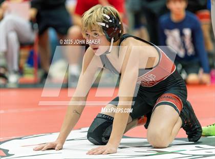 Thumbnail 2 in Lovelock Mustangs Tournament (113lbs) photogallery.