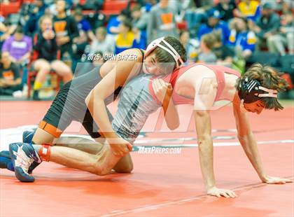 Thumbnail 1 in Lovelock Mustangs Tournament (113lbs) photogallery.