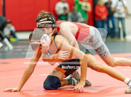 Thumbnail 3 in Lovelock Mustangs Tournament (113lbs) photogallery.