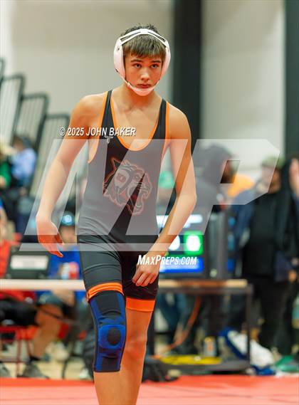 Thumbnail 2 in Lovelock Mustangs Tournament (113lbs) photogallery.