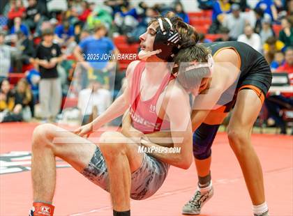 Thumbnail 3 in Lovelock Mustangs Tournament (113lbs) photogallery.
