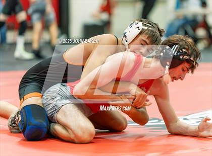 Thumbnail 3 in Lovelock Mustangs Tournament (113lbs) photogallery.