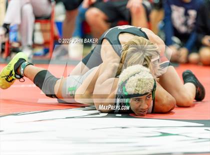 Thumbnail 2 in Lovelock Mustangs Tournament (113lbs) photogallery.