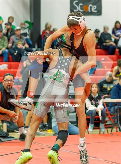 Thumbnail 1 in Lovelock Mustangs Tournament (113lbs) photogallery.