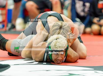 Thumbnail 3 in Lovelock Mustangs Tournament (113lbs) photogallery.