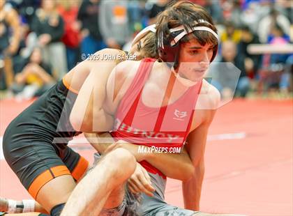 Thumbnail 3 in Lovelock Mustangs Tournament (113lbs) photogallery.