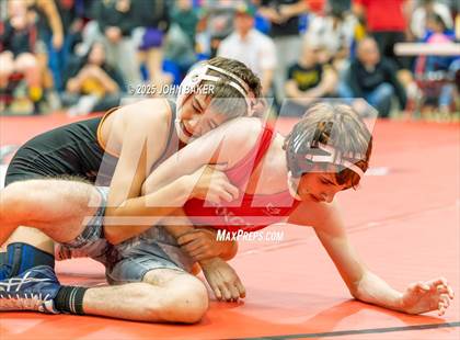 Thumbnail 1 in Lovelock Mustangs Tournament (113lbs) photogallery.