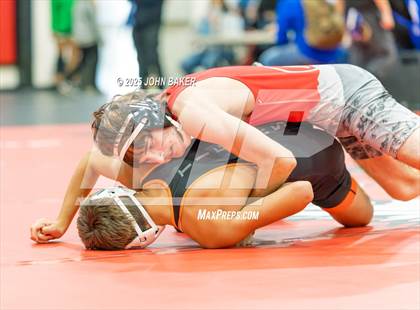 Thumbnail 1 in Lovelock Mustangs Tournament (113lbs) photogallery.