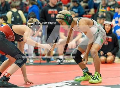 Thumbnail 2 in Lovelock Mustangs Tournament (113lbs) photogallery.