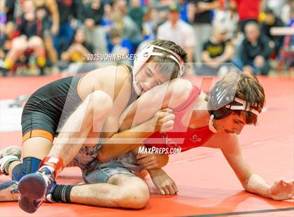 Thumbnail 2 in Lovelock Mustangs Tournament (113lbs) photogallery.