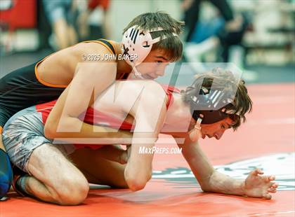 Thumbnail 1 in Lovelock Mustangs Tournament (113lbs) photogallery.